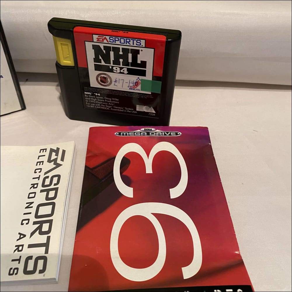 Buy NHL '94 -@ 8BitBeyond Buy NHL '94 -@ 8BitBeyond